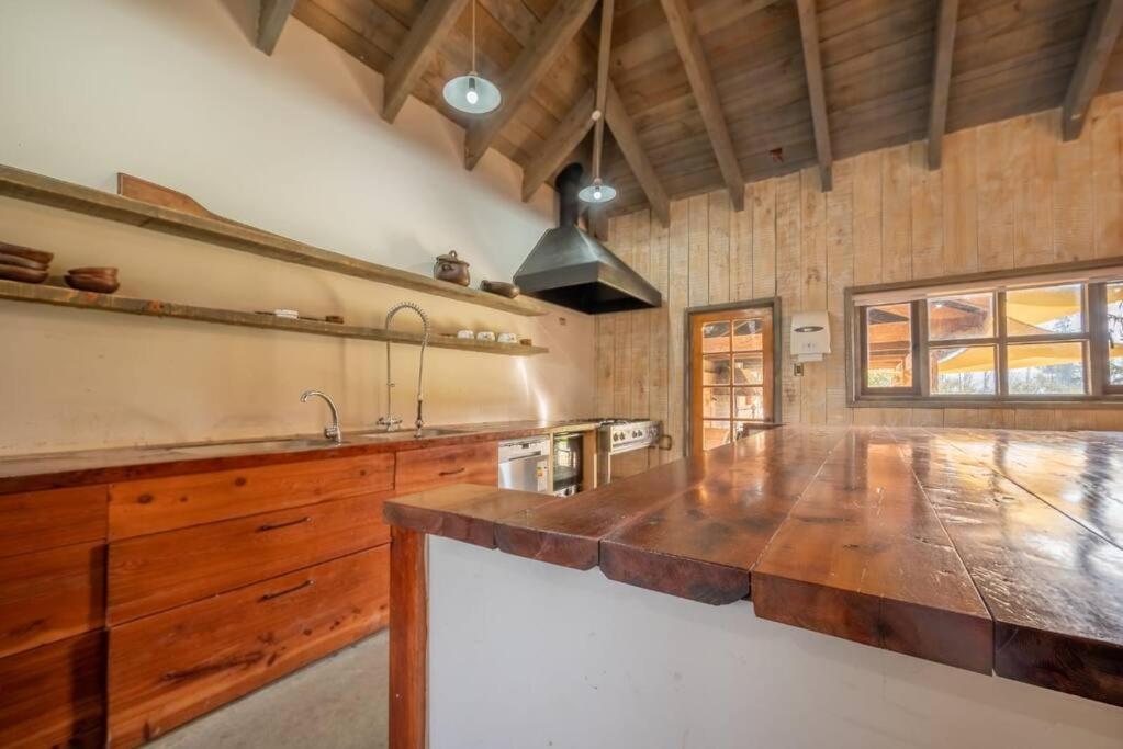 Casona El Refugio En Casablanca