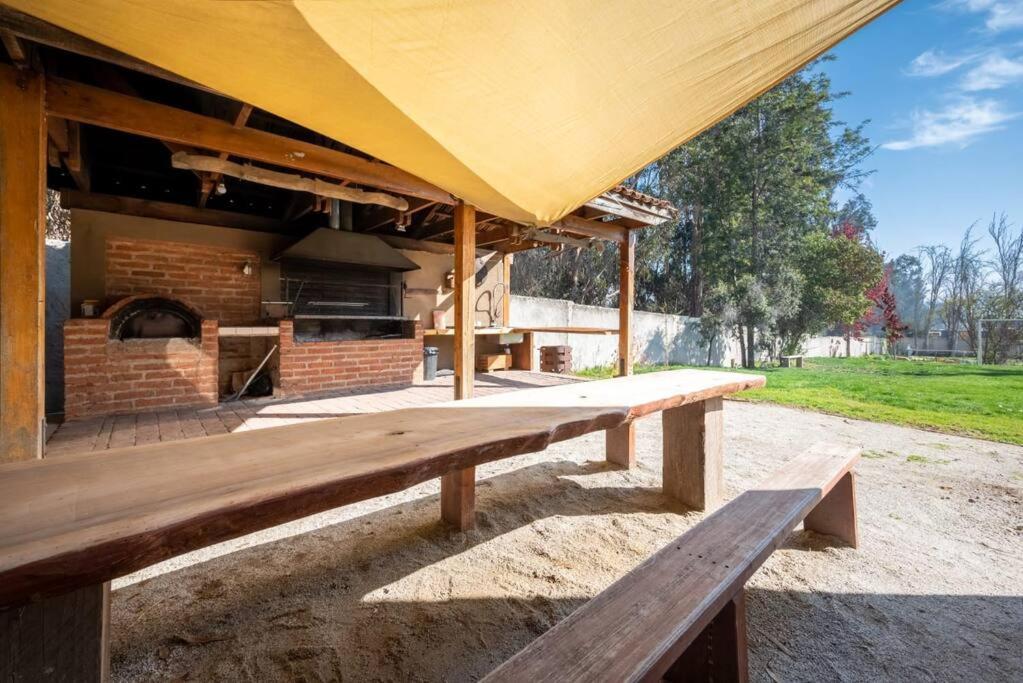Casona El Refugio En Casablanca *