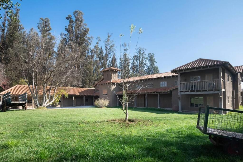 Casona El Refugio En Casablanca *