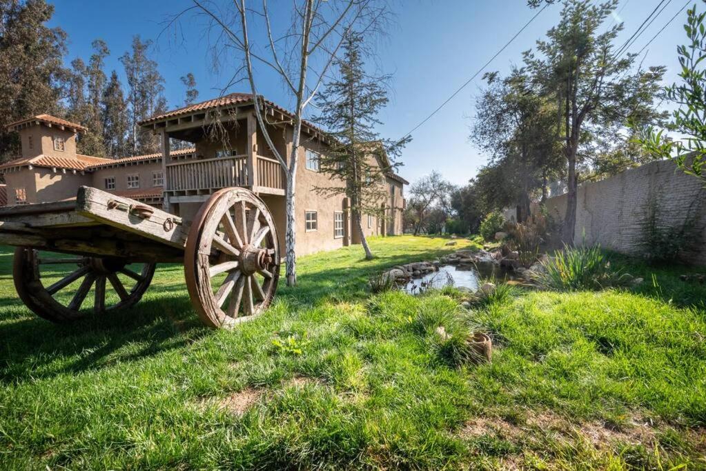 Casona El Refugio En Casablanca *