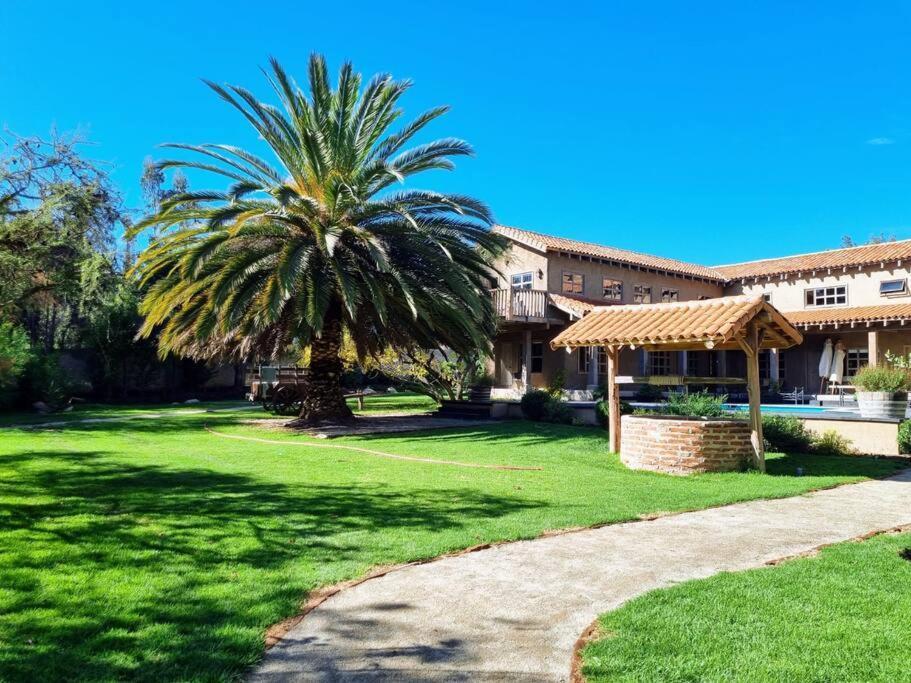 Casona El Refugio En Casablanca Hotel Casablanca