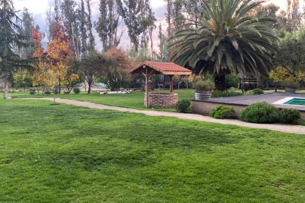 Hotel Casona El Refugio En Casablanca