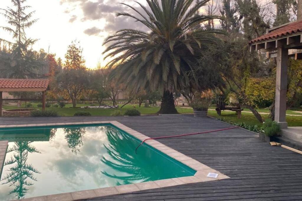 Casona El Refugio En Casablanca Hotel Casablanca