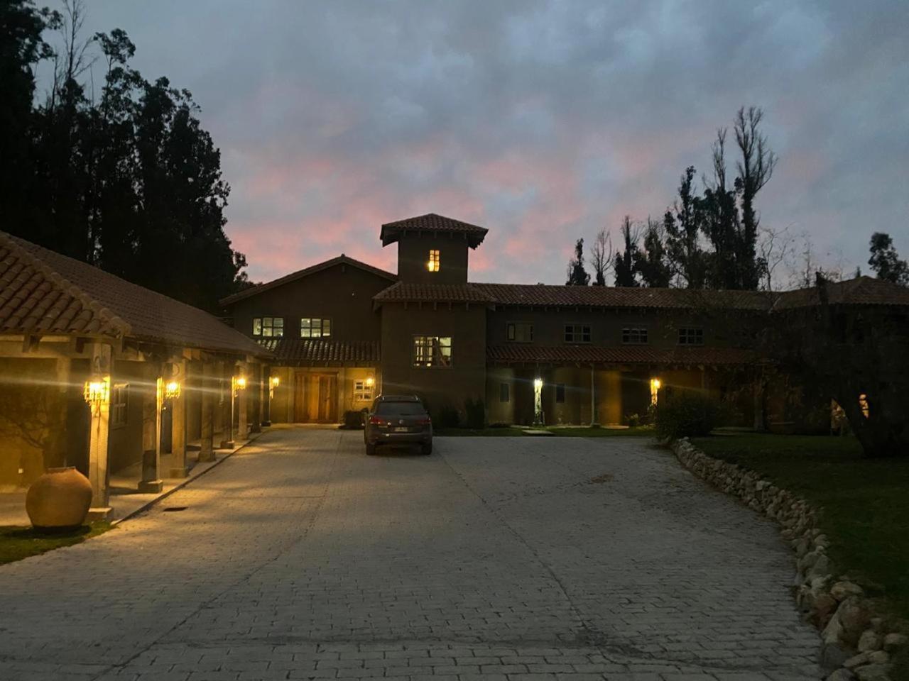Casona El Refugio En Casablanca