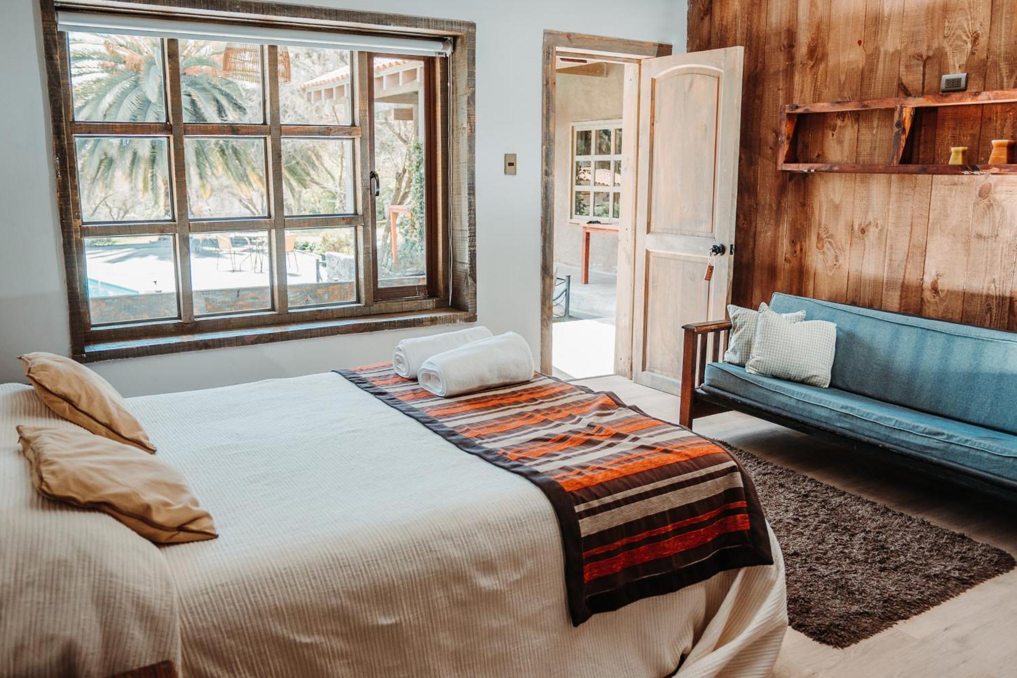 Casona El Refugio En Casablanca *