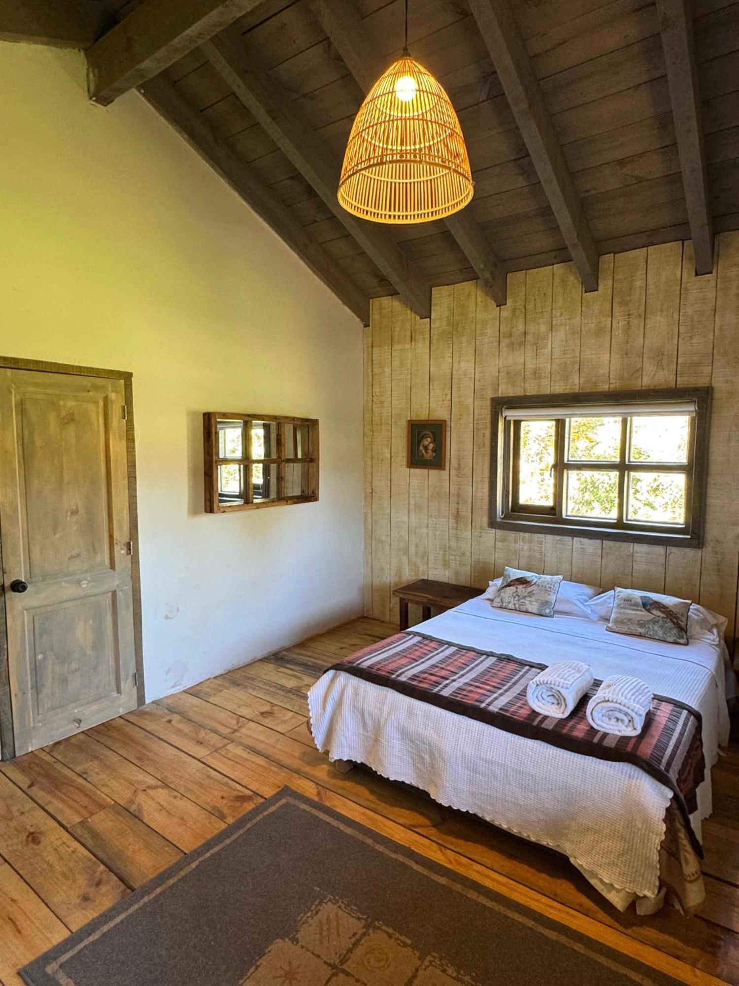 Hotel Casona El Refugio En Casablanca