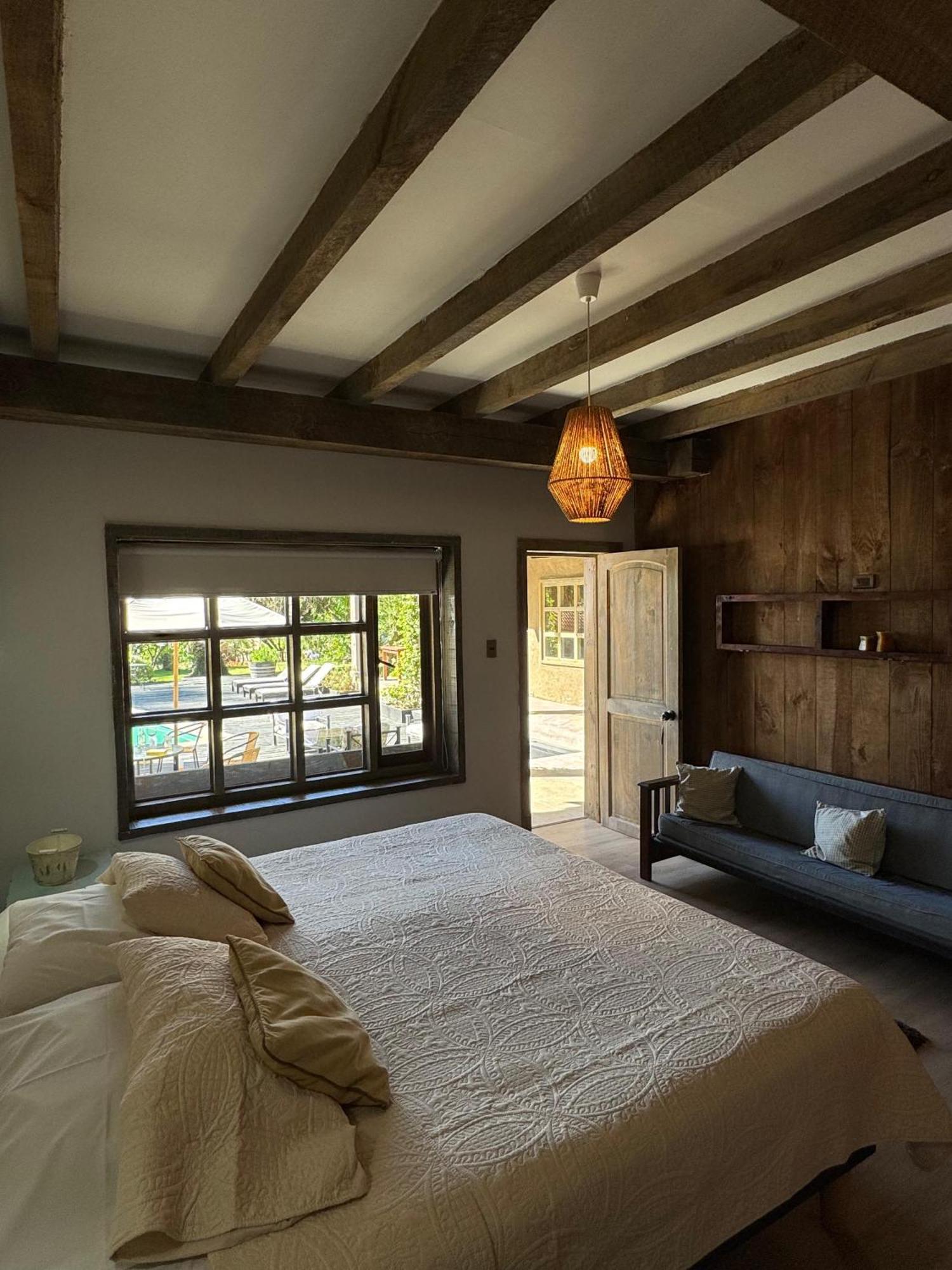 Casona El Refugio En Casablanca