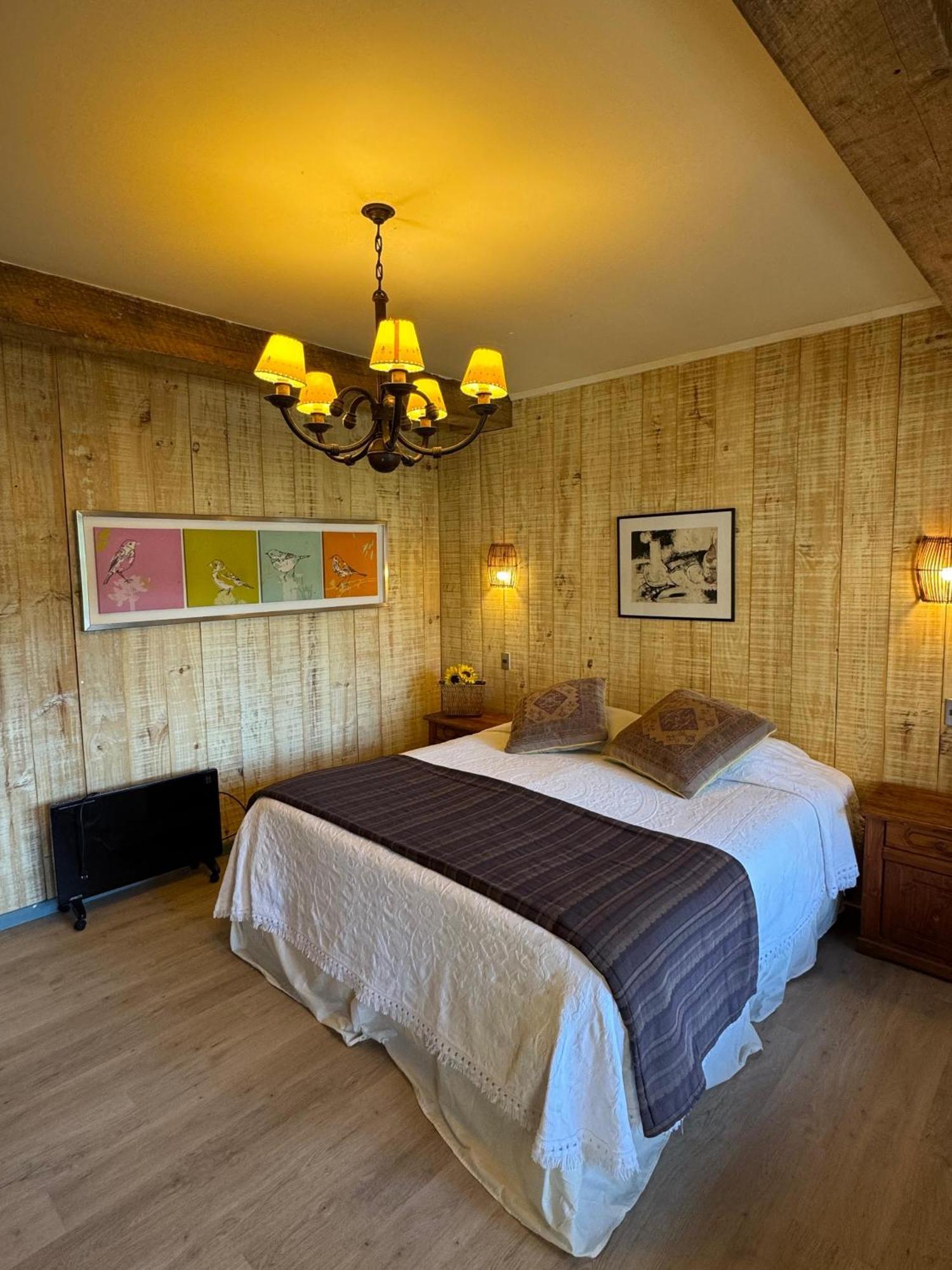 Casona El Refugio En Casablanca *